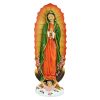 Petite Virgin Of Guadalupe Statue