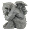 Large Emmett The Gargoyle Statue