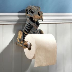 T-Rex Toilet Paper Holder