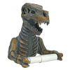 T-Rex Toilet Paper Holder