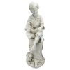 Sebastian The Reading Child Statue