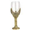 Goddess Isis Wine Goblet