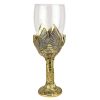 Goddess Isis Wine Goblet