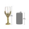 Goddess Isis Wine Goblet