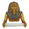 King Tut Toilet Paper Holder