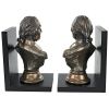 George Washington Bookends