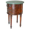 Beaufort Drum Occasional Table