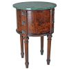 Beaufort Drum Occasional Table