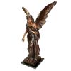 Heavens Angel Bronze Statue