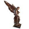 Heavens Angel Bronze Statue