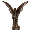 Heavens Angel Bronze Statue