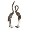 Large Set Of 2 Herons