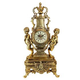 Chateau Beaumont Clock