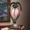 Victorian Hanging Tulip Lamp