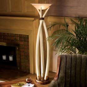 Hunters Trophy Floor Lamp