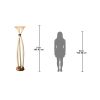 Hunters Trophy Floor Lamp