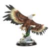 Wingspan Bald Eagle Statue