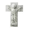 He Is Risen Christ Ascension Plaque