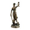 Large Themis Goddess Of Justice