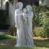 Estate Holy Family Statue