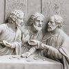 Last Supper Frieze