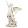 Estate Size St Michael Statue