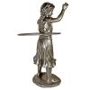 Harriet Hula Hooping Girl Statue