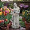 Large Natures Nurturer St Francis Statue