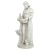 Large Natures Nurturer St Francis Statue