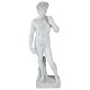 Large Resin Michaelangelos David