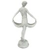 Isadora The Garden Ballerina Statue