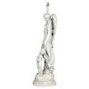 Queen Of Angels Guardian Angel Statue