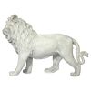 Left Regal Lion Of Grisham Manor