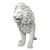 Left Regal Lion Of Grisham Manor