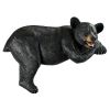 Lemont The Lovable Lounger Black Bear