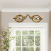 Folk Art Optometrist Trade Sign