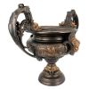 French Rococo Centerpiece Urn