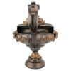 French Rococo Centerpiece Urn