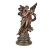 Eros And Psyche Statue