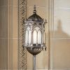 Aberdeen Manor Gothic Lantern Floor Lamp