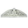 Cherubs Grande Welcome Pediment