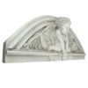 Cherubs Grande Welcome Pediment