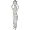 Dione The Water Goddess Wall Sculpture