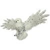 Large Mystical Spirit Owl Wall Sculpture