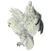 Large Mystical Spirit Owl Wall Sculpture