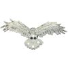 Large Mystical Spirit Owl Wall Sculpture