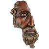 Mans Face Wall Sculpture