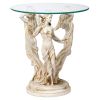 The Three Muses Of Ancient Greece Table