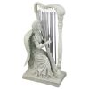 Small Music From Heaven Angel Statue