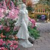 Flora Divine Patroness Of Gardens Statue